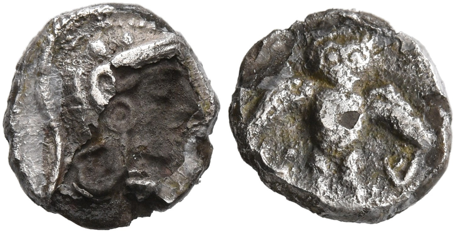 Samarian Coinage 112, аверс, sitnam