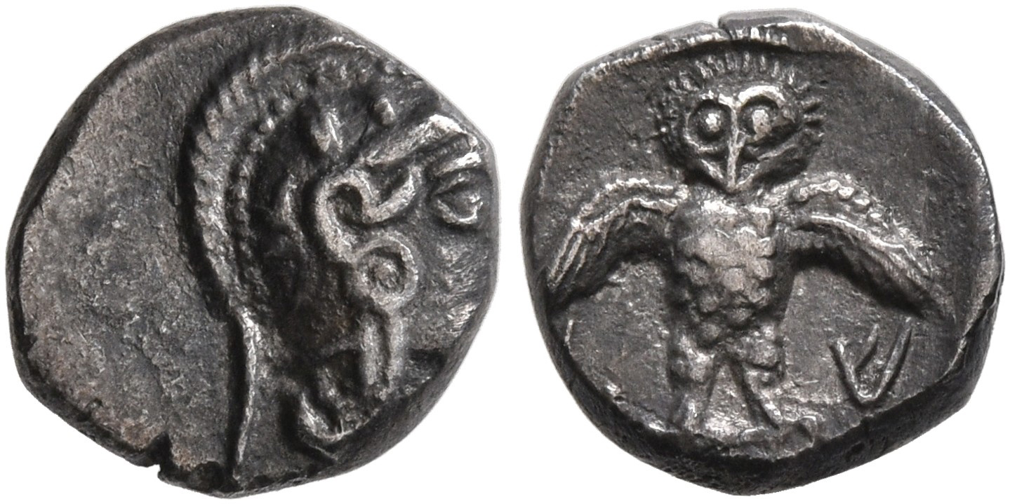 Samarian Coinage 112, аверс, sitnam