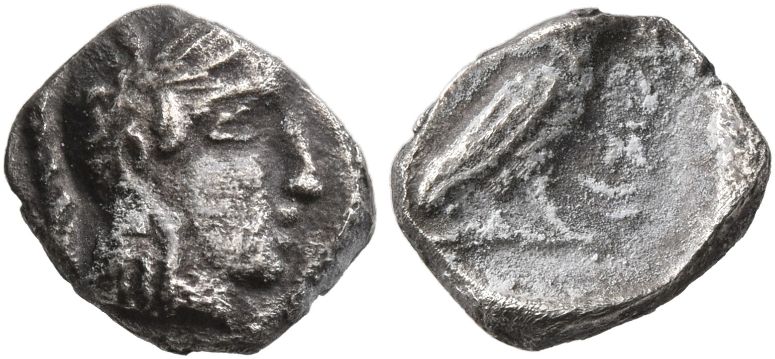 Samaria (Achaemenid province) obv