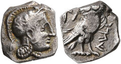 Samarian Coinage 181, реверс, sitnam