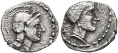 Samarian Coinage 53, реверс, sitnam