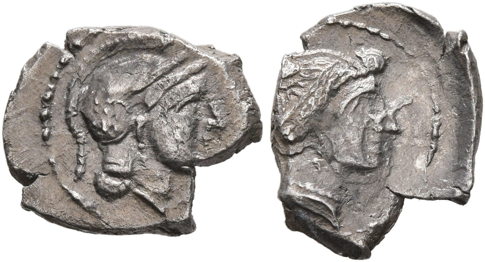Samarian Coinage 53, аверс, sitnam