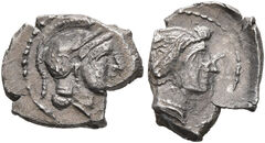 Samarian Coinage 53, реверс, sitnam