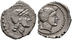 Samarian Coinage 53, реверс, sitnam