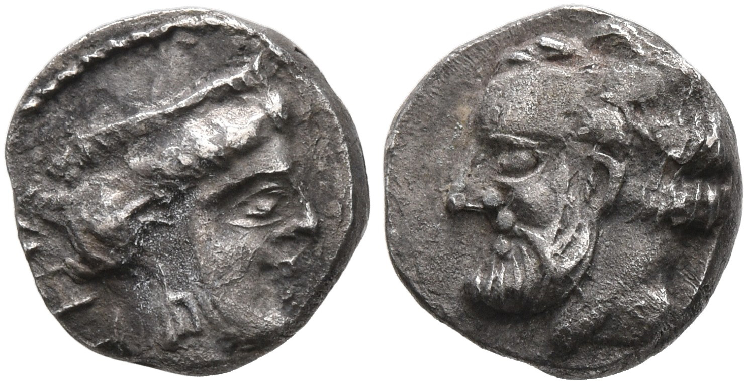 Samarian Coinage 6, аверс, sitnam
