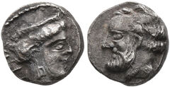 Samarian Coinage 6, реверс, sitnam