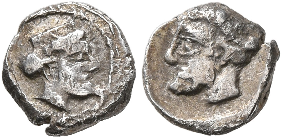 Samarian Coinage 7, аверс, sitnam
