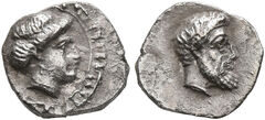 Samarian Coinage 14, реверс, sitnam