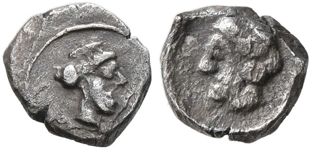 Samarian Coinage 8, аверс, sitnam