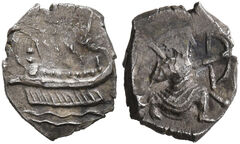 Samarian Coinage 24, реверс, sitnam