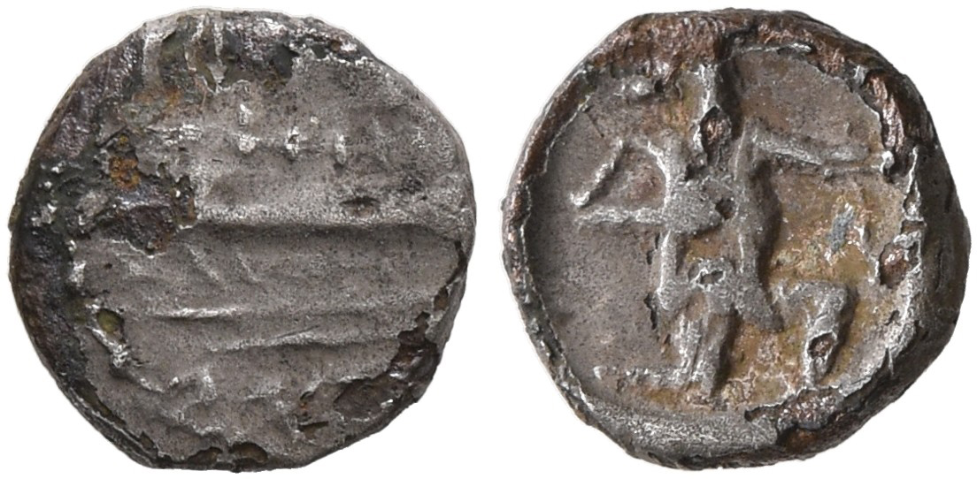 Samarian Coinage 24, аверс, sitnam