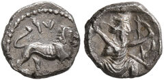 Samarian Coinage 26, реверс, sitnam
