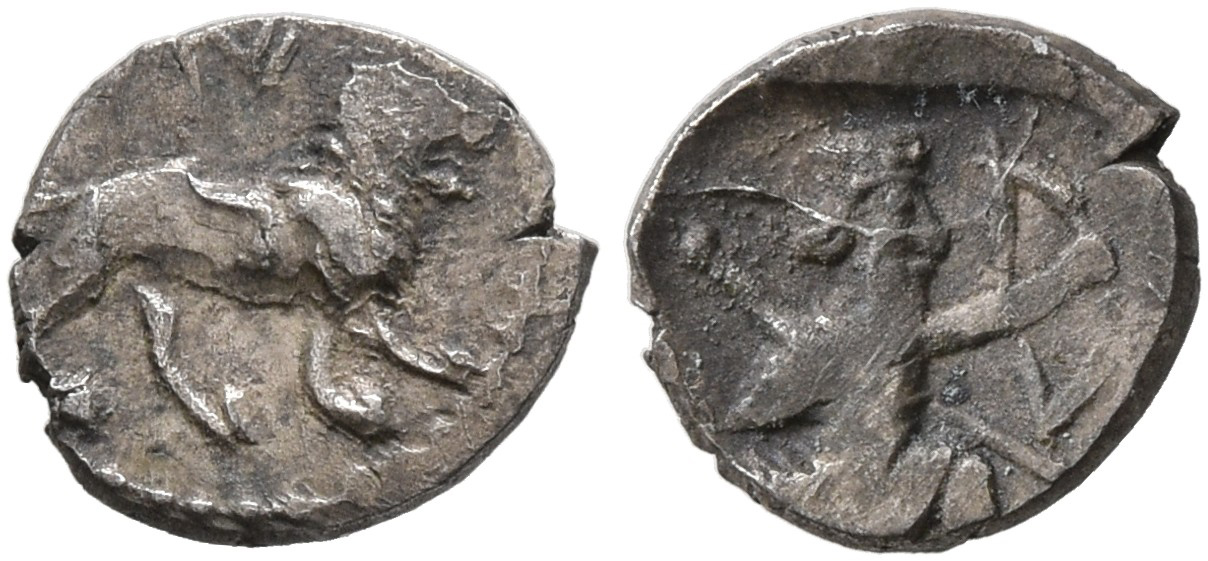 Samarian Coinage 26, аверс, sitnam