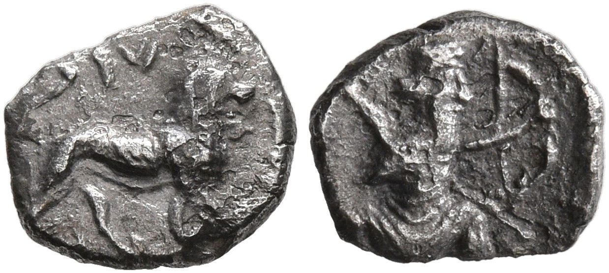 Samarian Coinage 26, аверс, sitnam