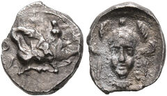 Samarian Coinage 56, реверс, sitnam