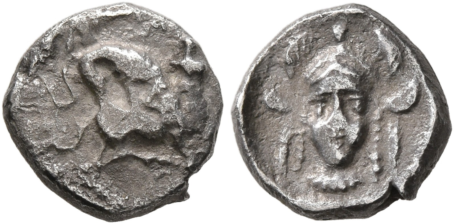 Samarian Coinage 56, аверс, sitnam