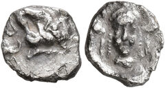 Samarian Coinage 57, реверс, sitnam