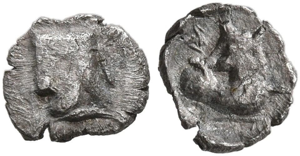 аверс Samarian Coinage 51