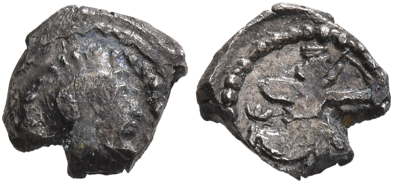 Samarian Coinage 68, аверс, sitnam