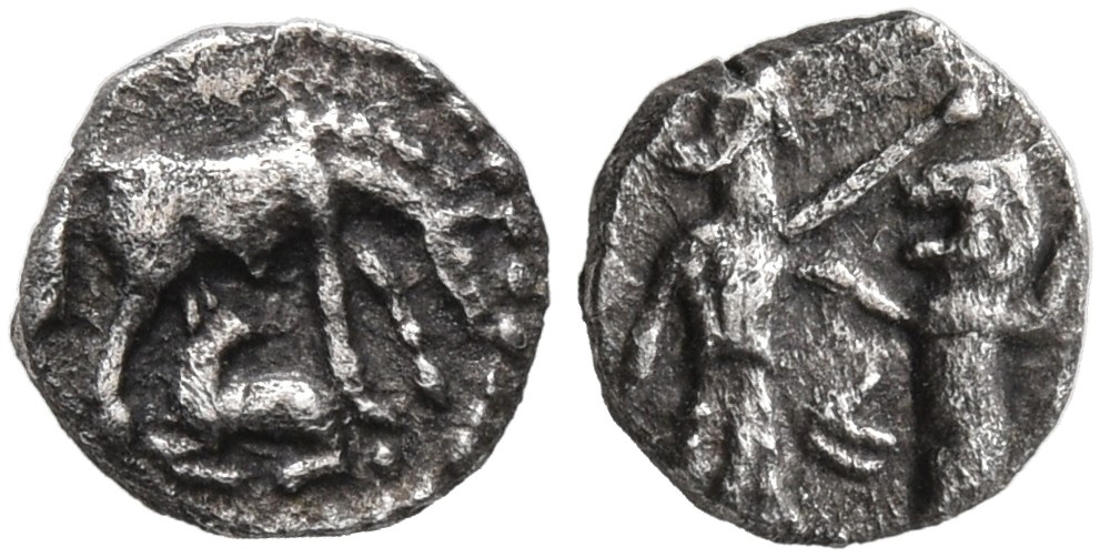Samaria (Achaemenid province) obv