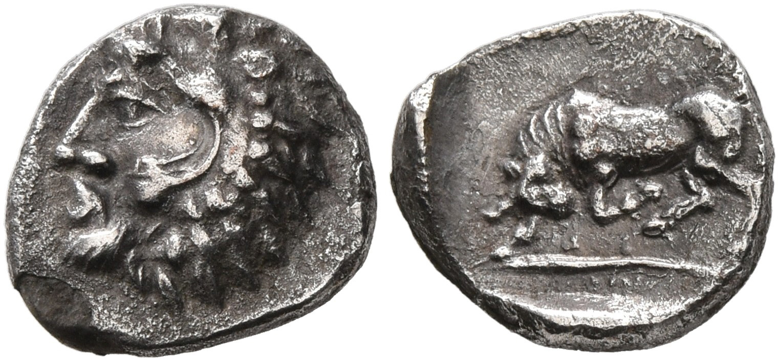 Samaria (Achaemenid province) obv