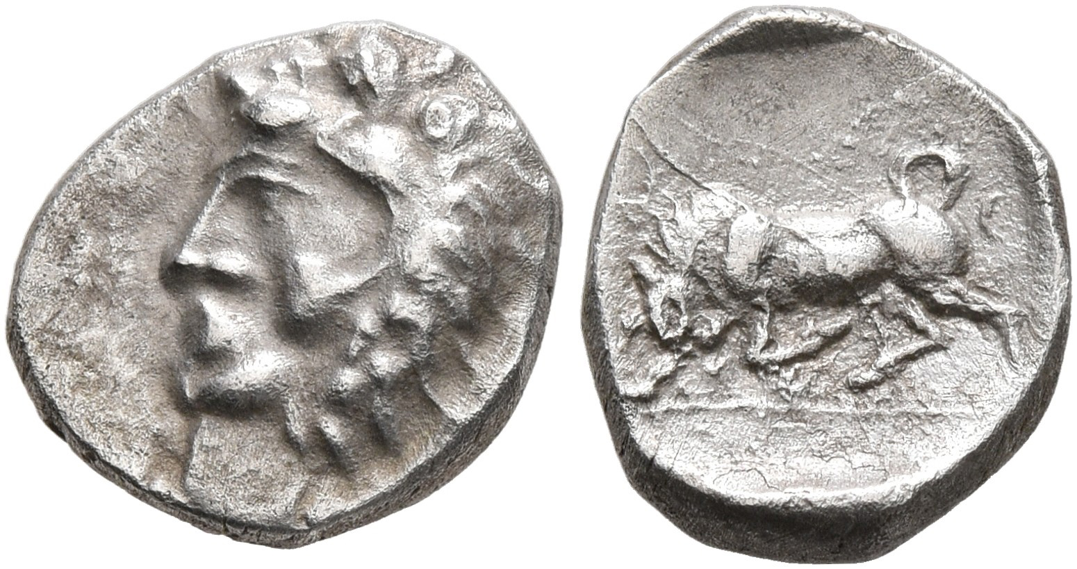 Samarian Coinage 270, аверс, sitnam