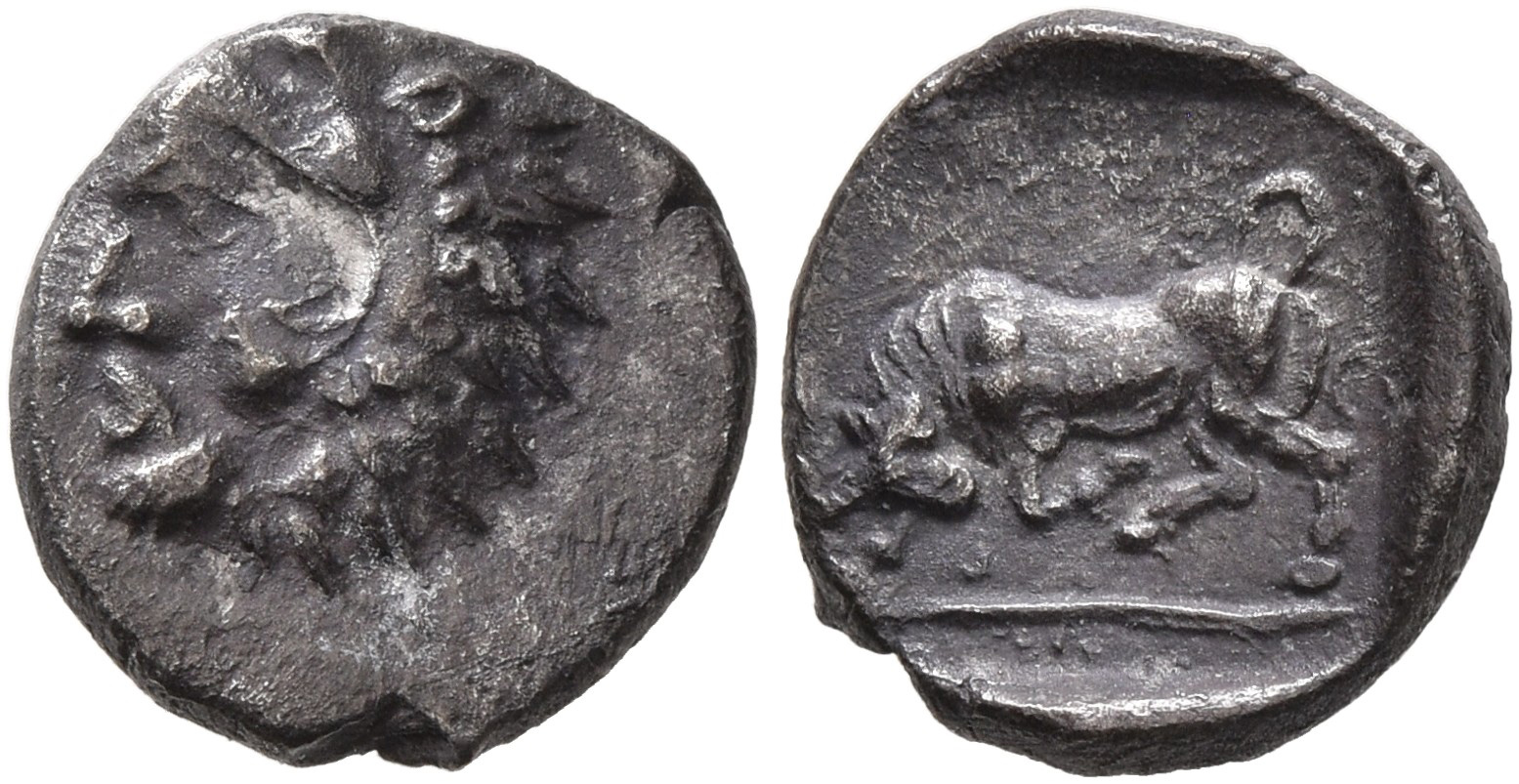 Samarian Coinage 270, аверс, sitnam