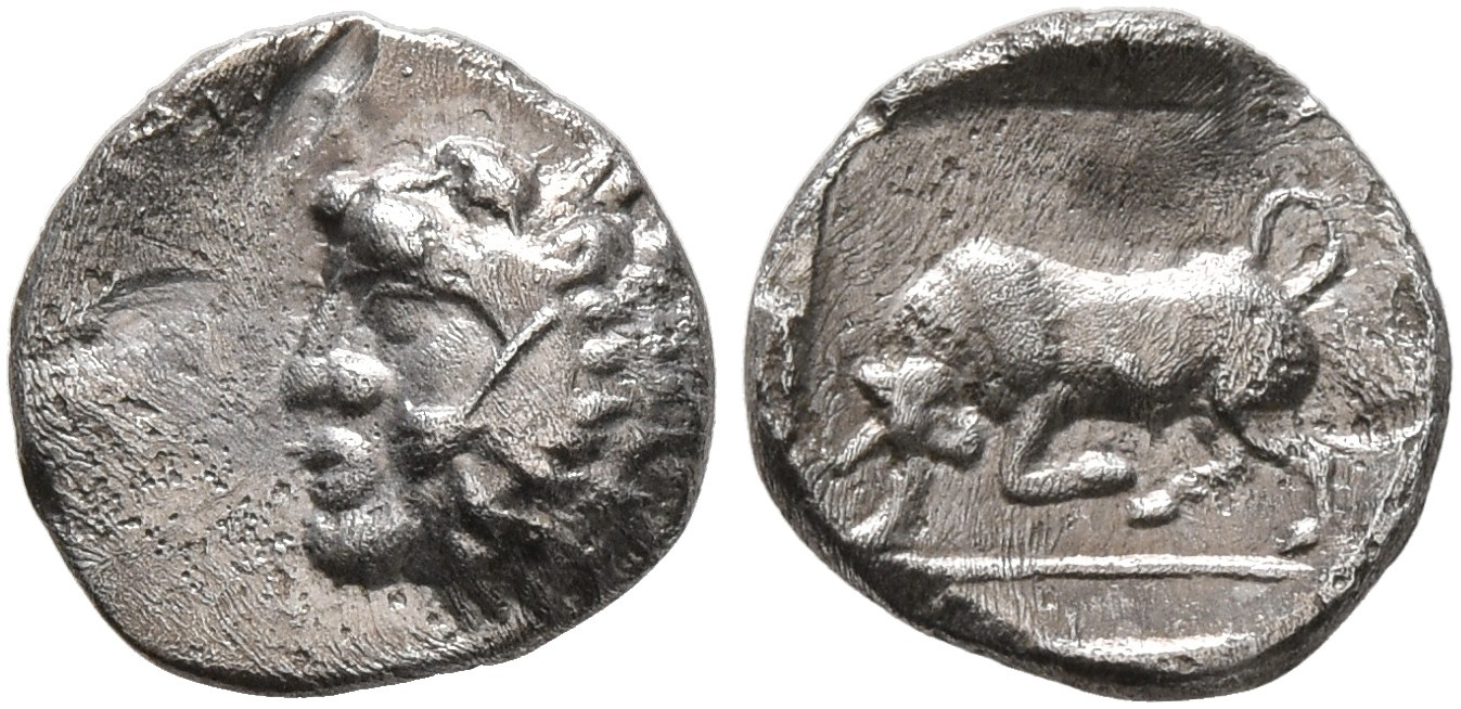 Samaria (Achaemenid province) obv