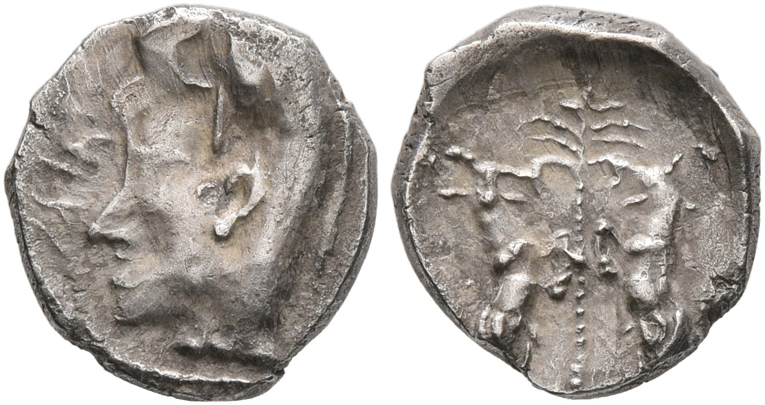 Samarian Coinage 42, аверс, sitnam