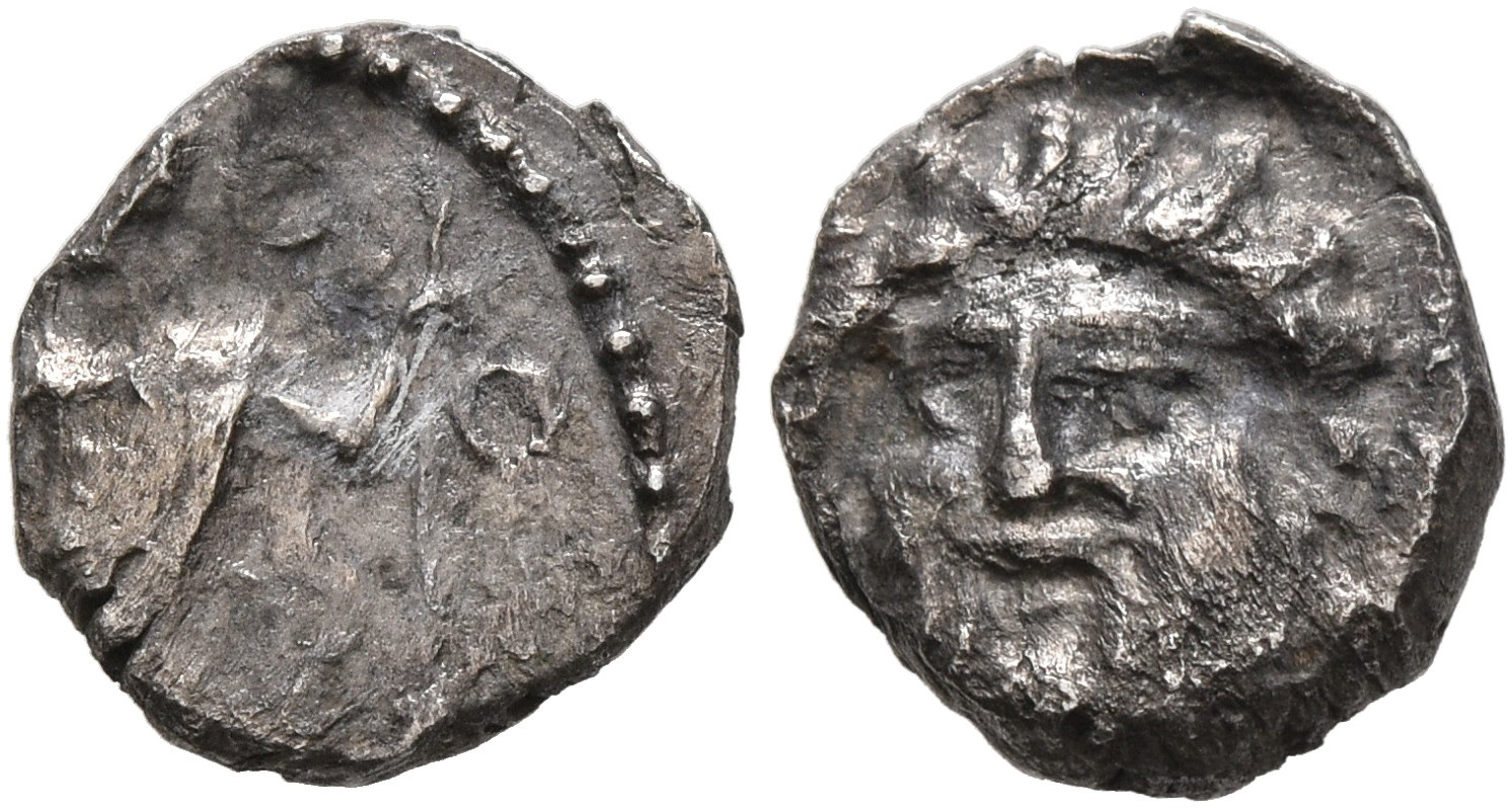 Samarian Coinage 172, аверс, sitnam