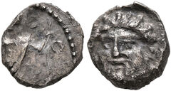 Samarian Coinage 172, реверс, sitnam