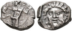 Samarian Coinage 172, реверс, sitnam