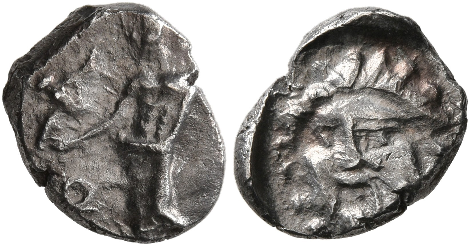 Samarian Coinage 172, аверс, sitnam