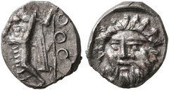 Samarian Coinage 172, реверс, sitnam