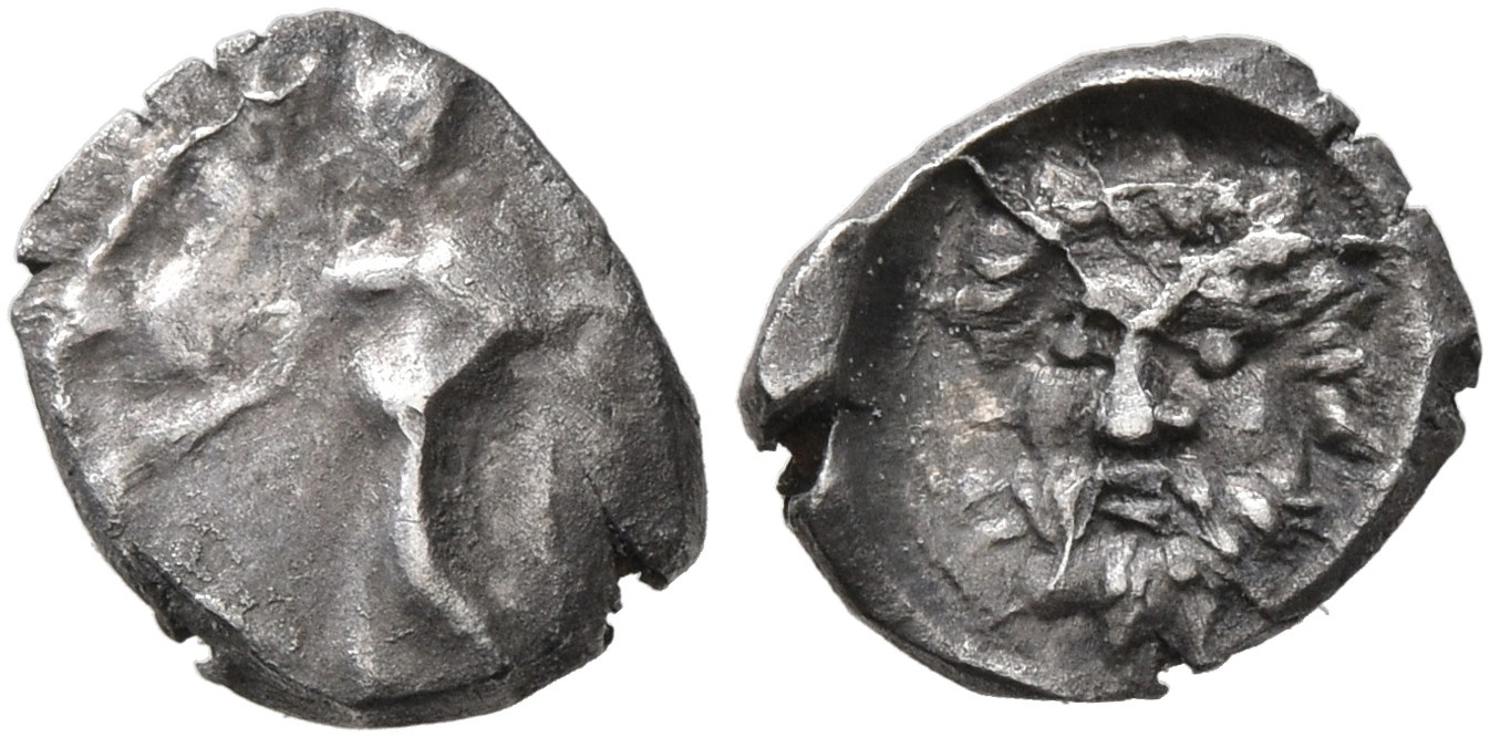 Samarian Coinage 173, аверс, sitnam