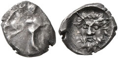 Samarian Coinage 173, реверс, sitnam