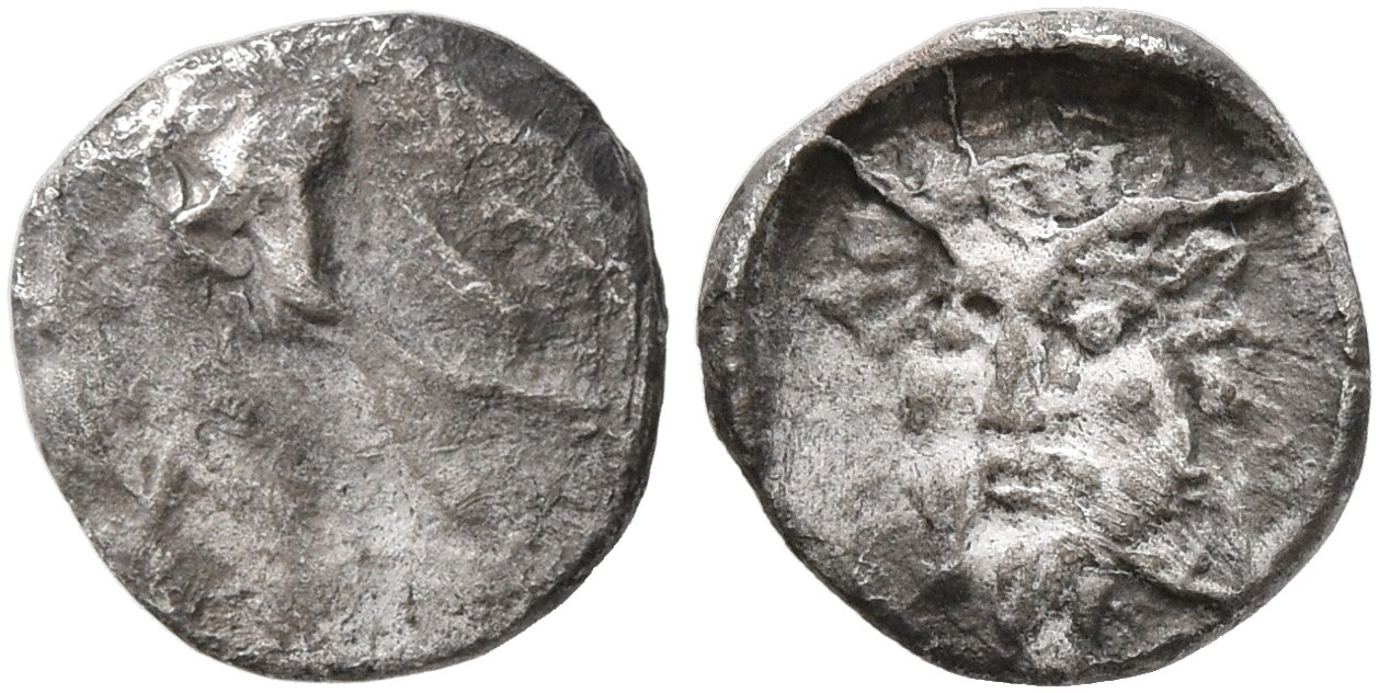 Samarian Coinage 173, аверс, sitnam