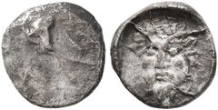 Samarian Coinage 173, реверс, sitnam