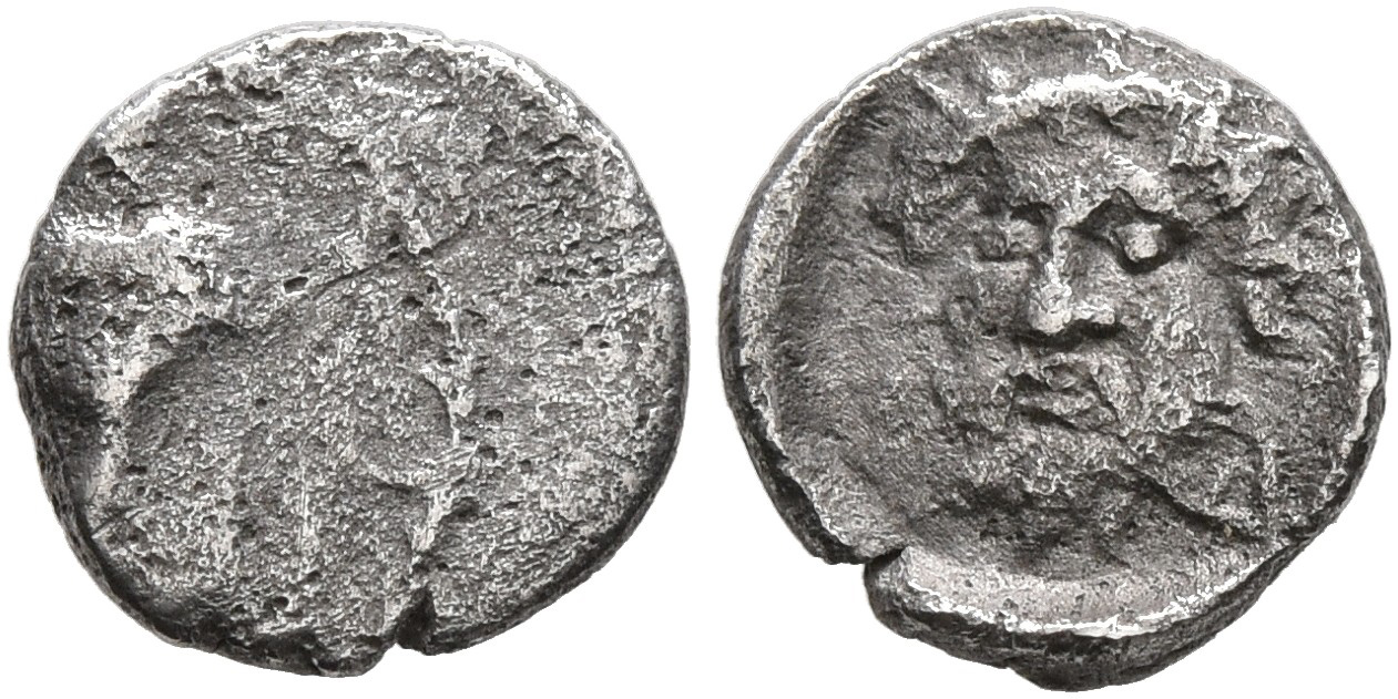 Samarian Coinage 173, аверс, sitnam