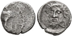 Samarian Coinage 173, реверс, sitnam