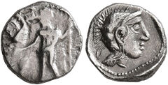 Samarian Coinage 176, реверс, sitnam