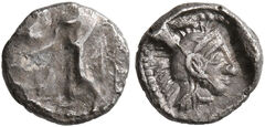 Samarian Coinage 177, реверс, sitnam