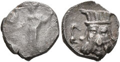 Samarian Coinage 174, реверс, sitnam