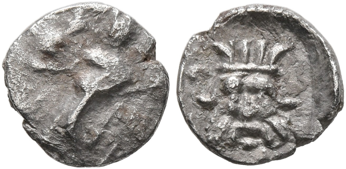 Samarian Coinage 175, аверс, sitnam