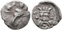 Samarian Coinage 175, реверс, sitnam