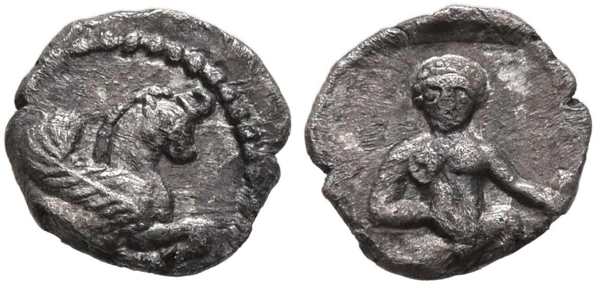 аверс Samarian Coinage 202