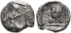 реверс Samarian Coinage 243