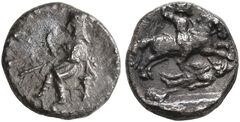 реверс Samarian Coinage 255