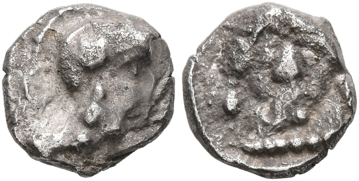 Samaria (Achaemenid province) obv