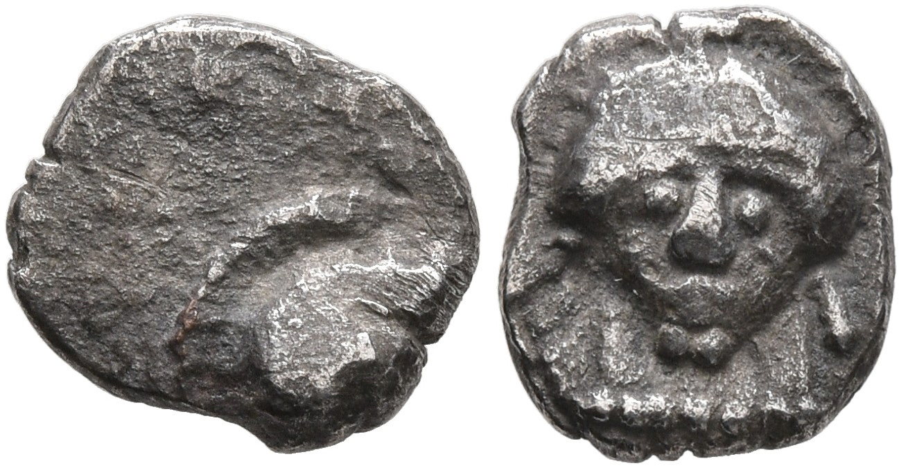 Samarian Coinage 183, аверс, sitnam